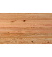 Esstisch Hellbraun 180x100x74 cm Massivholz Eiche Rechteckig