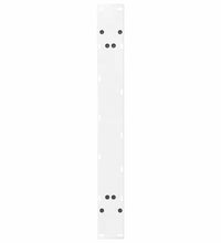 Esstisch Hellbraun 180x100x74 cm Massivholz Eiche Rechteckig