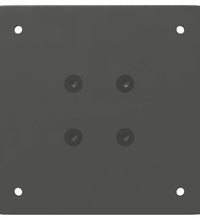 Esstisch Hellbraun 180x100x74 cm Massivholz Eiche Rechteckig