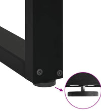 Esstisch Hellbraun 200x100x74 cm Massivholz Eiche Rechteckig