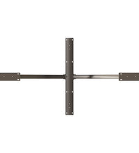 Esstisch Hellbraun 200x100x74 cm Massivholz Eiche Rechteckig