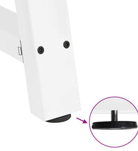 Esstisch mit Baumkanten 200x100x74 cm Massivholz Eiche Rechteck