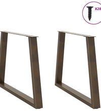 Esstisch Hellbraun 220x100x74 cm Massivholz Eiche Rechteckig