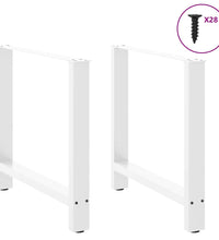 Esstisch Hellbraun 240x100x74 cm Massivholz Eiche Rechteckig