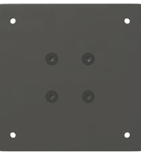 Esstisch Hellbraun 220x100x74 cm Massivholz Eiche Rechteckig