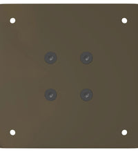 Esstisch mit Baumkanten 220x100x74 cm Massivholz Eiche Rechteck