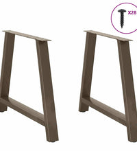 Esstisch mit Baumkanten 220x100x74 cm Massivholz Eiche Rechteck