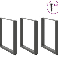 Esstisch Hellbraun 280x100x74 cm Massivholz Eiche Rechteckig