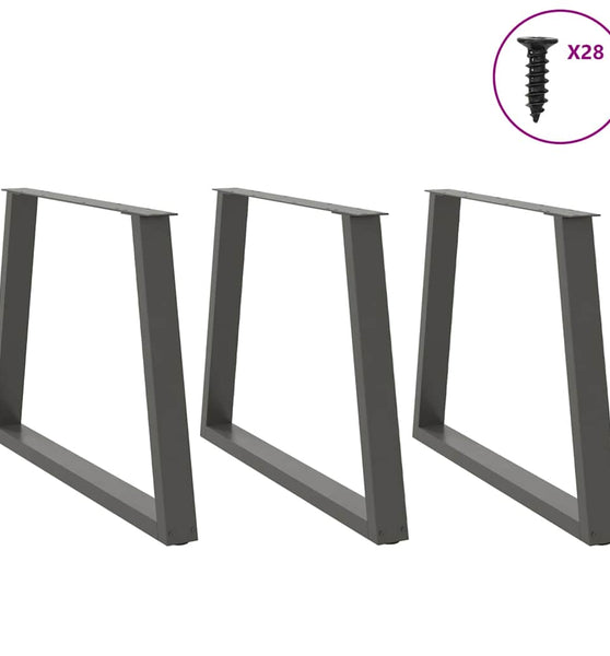 Esstisch Hellbraun 280x100x74 cm Massivholz Eiche Rechteckig