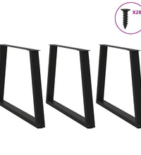 Esstisch Hellbraun 280x100x74 cm Massivholz Eiche Rechteckig