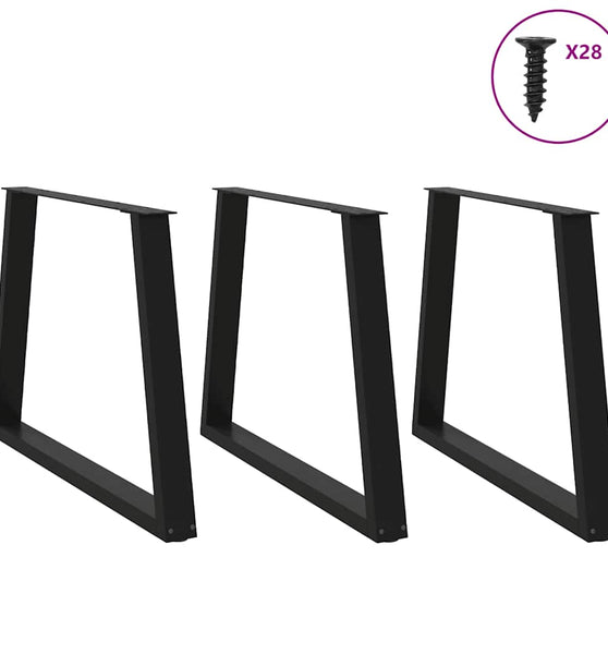 Esstisch Hellbraun 280x100x74 cm Massivholz Eiche Rechteckig