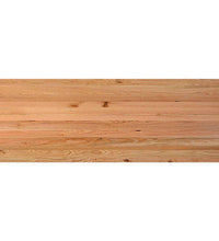 Esstisch Hellbraun 280x100x74 cm Massivholz Eiche Rechteckig