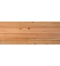 Esstisch Hellbraun 280x100x74 cm Massivholz Eiche Rechteckig