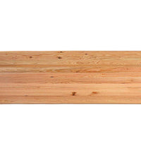 Esstisch Hellbraun 280x100x74 cm Massivholz Eiche Rechteckig