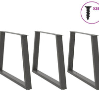 Esstisch Hellbraun 320x100x74 cm Massivholz Eiche Rechteckig