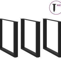 Esstisch Hellbraun 320x100x74 cm Massivholz Eiche Rechteckig