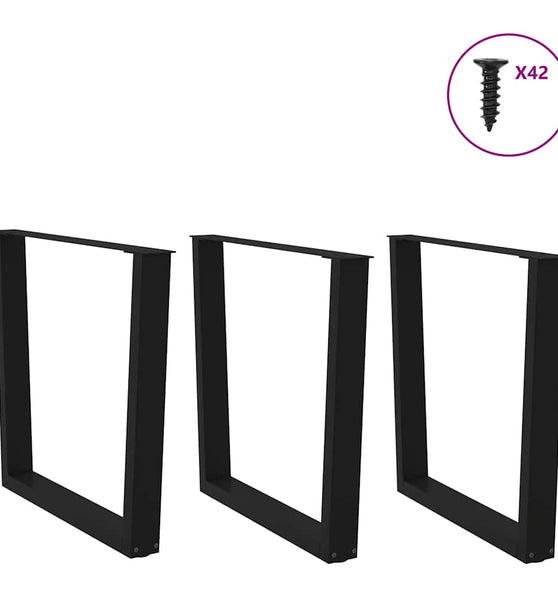 Esstisch Hellbraun 320x100x74 cm Massivholz Eiche Rechteckig