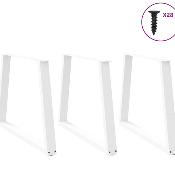 Esstisch Hellbraun 320x100x74 cm Massivholz Eiche Rechteckig