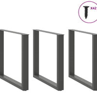 Esstisch Hellbraun 320x100x74 cm Massivholz Eiche Rechteckig