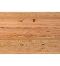 Esstisch Hellbraun 180x120x74 cm Massivholz Eiche Rechteckig