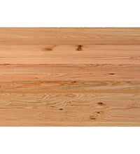 Esstisch Hellbraun 180x120x74 cm Massivholz Eiche Rechteckig