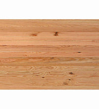 Esstisch Hellbraun 180x120x74 cm Massivholz Eiche Rechteckig