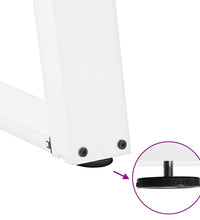 Esstisch Hellbraun 180x120x74 cm Massivholz Eiche Rechteckig