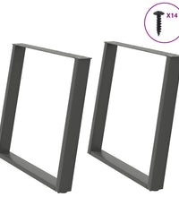 Esstisch Hellbraun 180x120x74 cm Massivholz Eiche