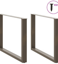 Esstisch Hellbraun 180x120x74 cm Massivholz Eiche Rechteckig