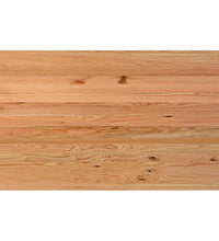 Esstisch Hellbraun 200x120x74 cm Massivholz Eiche Rechteckig