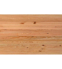 Esstisch Hellbraun 200x120x74 cm Massivholz Eiche Rechteckig