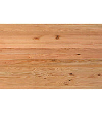 Esstisch Hellbraun 200x120x74 cm Massivholz Eiche Rechteckig