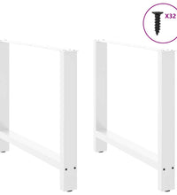 Esstisch Hellbraun 200x120x74 cm Massivholz Eiche Rechteckig