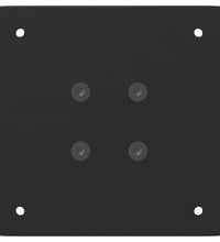 Esstisch Hellbraun 200x120x74 cm Massivholz Eiche Rechteckig