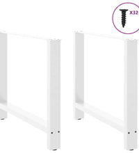 Esstisch Hellbraun 240x120x74 cm Massivholz Eiche Rechteckig