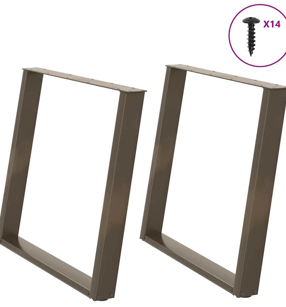 Esstisch mit Baumkanten 200x120x74 cm Massivholz Eiche Rechteck