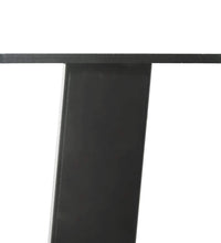 Esstisch Hellbraun 220x120x74 cm Massivholz Eiche Rechteckig