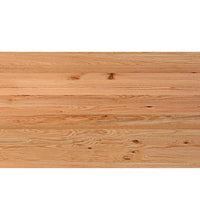 Esstisch Hellbraun 220x120x74 cm Massivholz Eiche Rechteckig