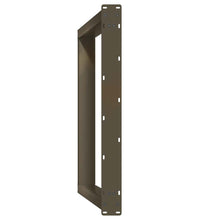 Esstisch Hellbraun 220x120x74 cm Massivholz Eiche Rechteckig