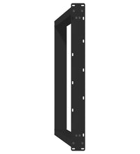 Esstisch mit Baumkanten 220x120x74 cm Massivholz Eiche Rechteck