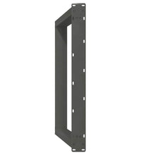 Esstisch Hellbraun 240x120x74 cm Massivholz Eiche Rechteckig