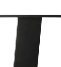 Esstisch Hellbraun 240x120x74 cm Massivholz Eiche Rechteckig