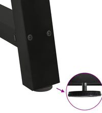 Esstisch Hellbraun 240x120x74 cm Massivholz Eiche Rechteckig