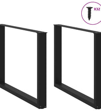 Esstisch Hellbraun 240x120x74 cm Massivholz Eiche Rechteckig