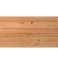 Esstisch Hellbraun 240x120x74 cm Massivholz Eiche Rechteckig