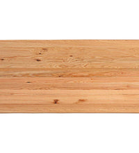 Esstisch Hellbraun 240x120x74 cm Massivholz Eiche Rechteckig