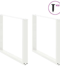 Esstisch mit Baumkanten 240x120x74 cm Massivholz Eiche Rechteck