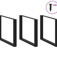 Esstisch Hellbraun 280x120x74 cm Massivholz Eiche Rechteckig