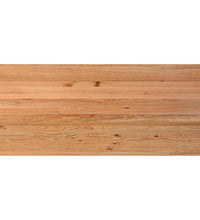 Esstisch Hellbraun 280x120x74 cm Massivholz Eiche Rechteckig