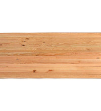 Esstisch Hellbraun 280x120x74 cm Massivholz Eiche Rechteckig